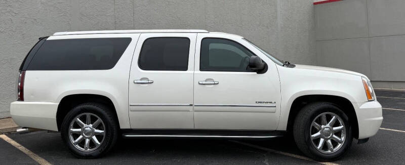 2012 GMC Yukon XL Denali