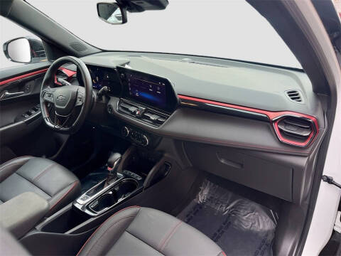 2024 Chevrolet TrailBlazer RS