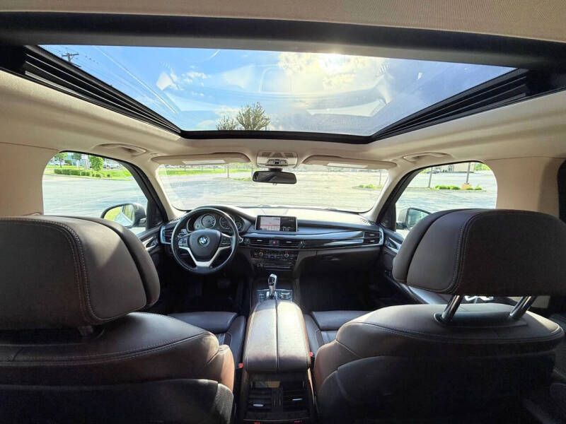 2016 BMW X5 xDrive35i
