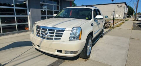 2009 Cadillac Escalade