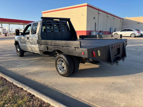 2004 Chevrolet Silverado 3500