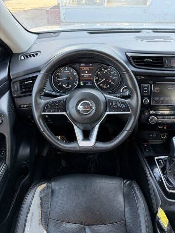 2020 Nissan Rogue SL