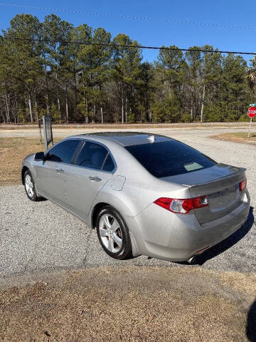 2010 Acura TSX