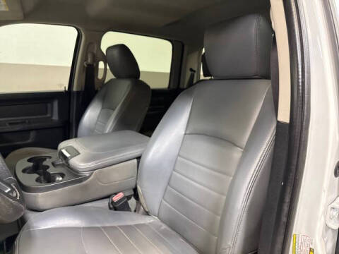 2017 RAM 2500 Tradesman