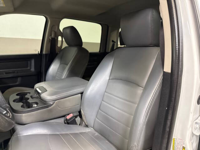 2017 RAM 2500 Tradesman