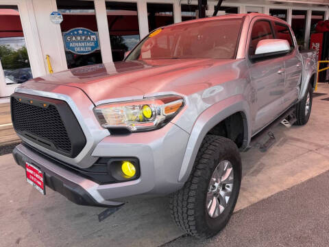 2017 Toyota Tacoma