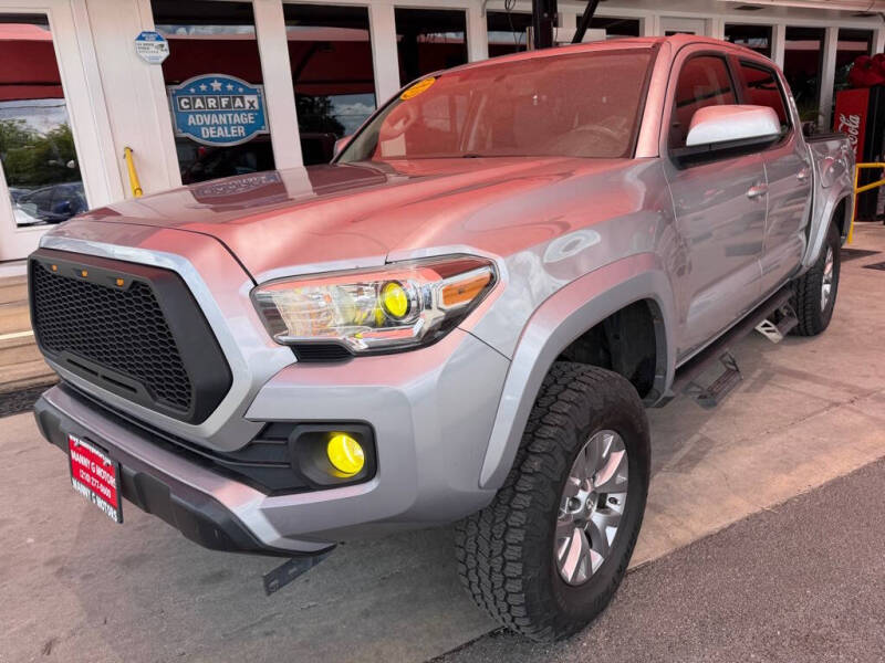 2017 Toyota Tacoma