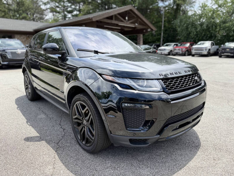2017 Land Rover Range Rover Evoque HSE Dynamic