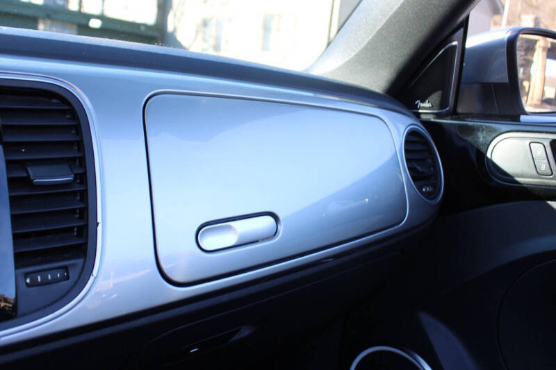 2014 Volkswagen Beetle Convertible TDI