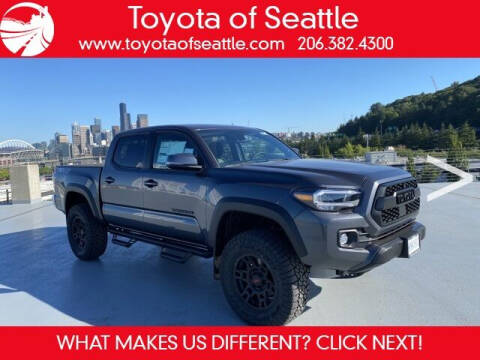 2023 Toyota Tacoma for sale at Toyota of Seattle in Seattle WA