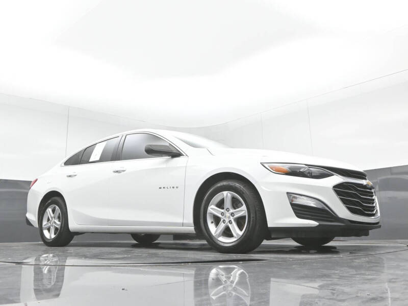 2020 Chevrolet Malibu LS