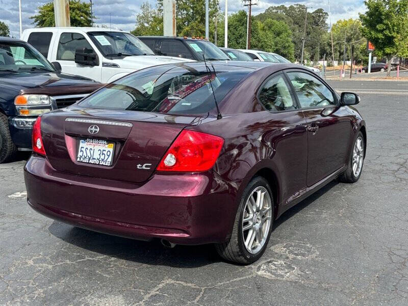 2006 Scion tC
