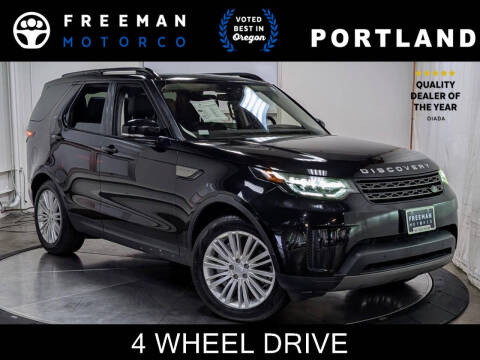 2019 Land Rover Discovery SE