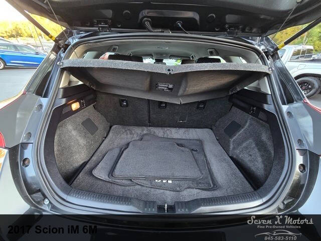 2017 Toyota Corolla iM