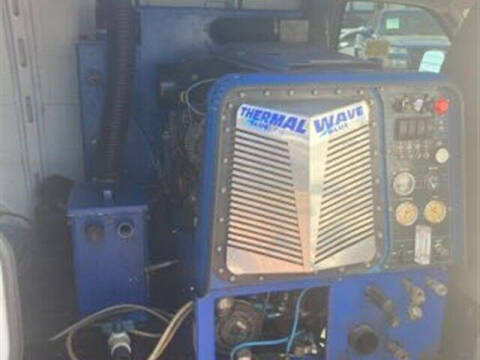 2018 Chevrolet Express 2500