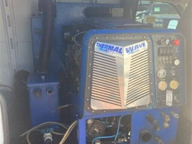 2018 Chevrolet Express 2500