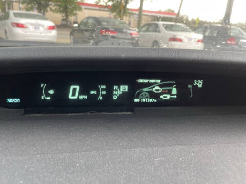 2010 Toyota Prius IV