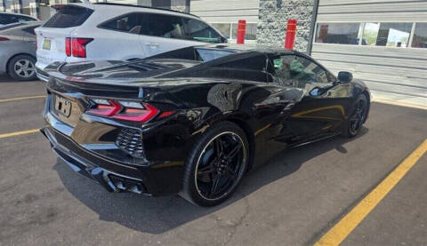 2023 Chevrolet Corvette Stingray