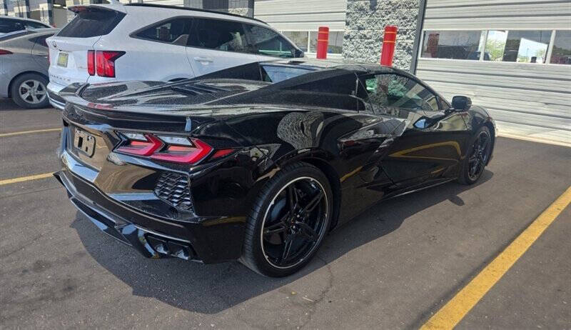 2023 Chevrolet Corvette Stingray