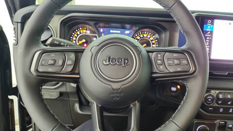 2026 Jeep Gladiator Mojave X
