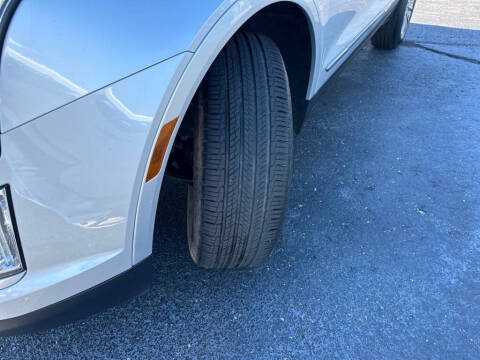 2018 Cadillac XT5 Luxury