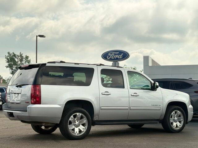 2013 GMC Yukon XL SLE