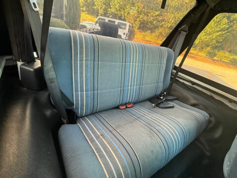 1997 Jeep Wrangler SE