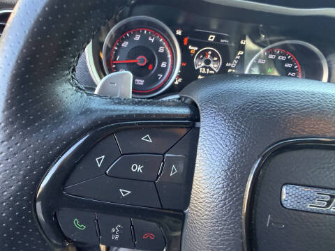 2016 Dodge Charger R/T Scat Pack