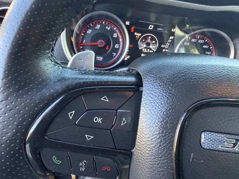 2016 Dodge Charger R/T Scat Pack