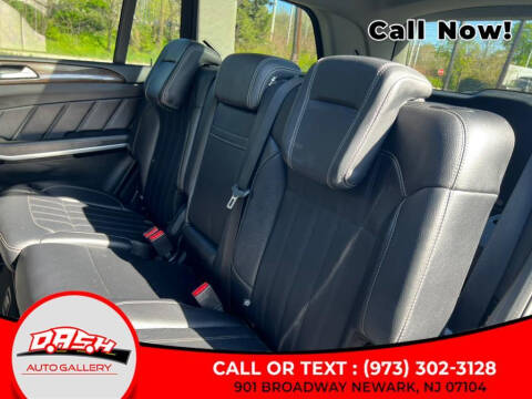 2014 Mercedes-Benz GL-Class GL 450 4MATIC