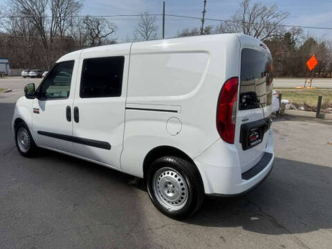 2022 RAM ProMaster City
