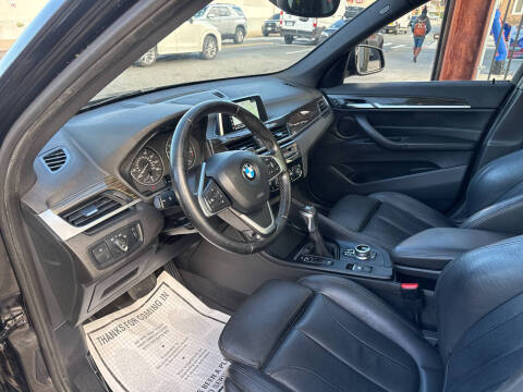 2018 BMW X1 xDrive28i