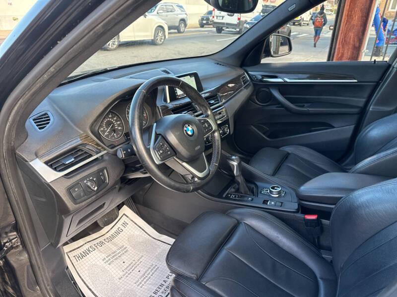 2018 BMW X1 xDrive28i