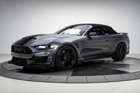 2023 Ford Mustang GT Premium