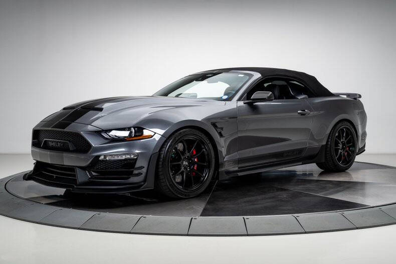 2023 Ford Mustang GT Premium