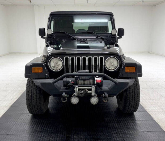 2004 Jeep Wrangler