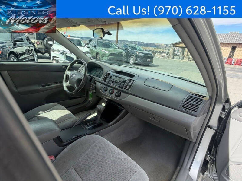 2004 Toyota Camry