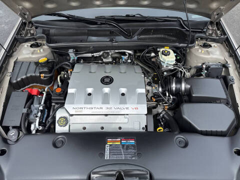 2001 Cadillac DeVille