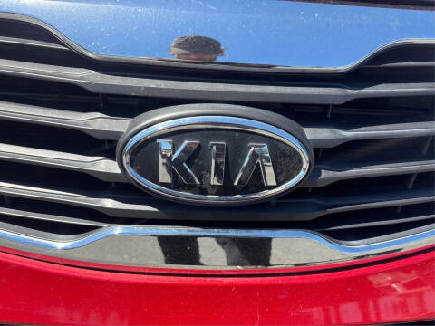 2011 Kia Sportage EX