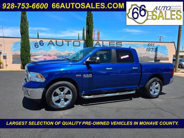 2015 RAM 1500 Big Horn