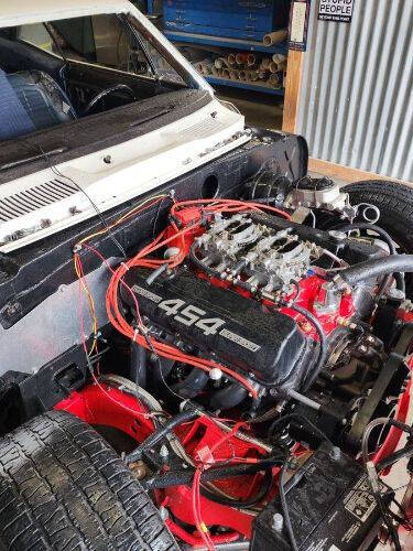 1967 Pontiac Firebird