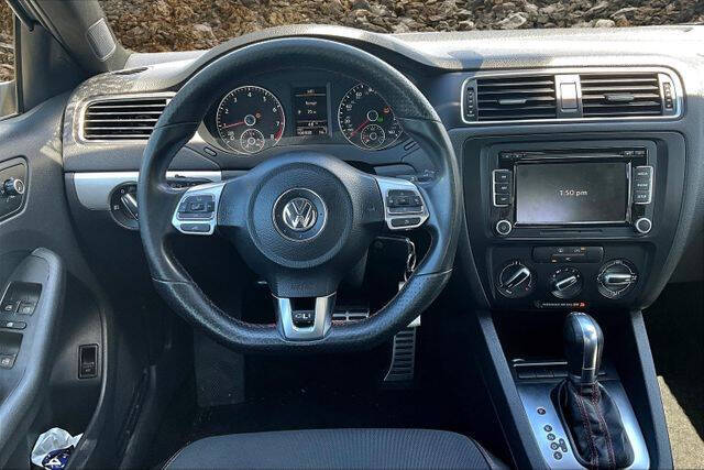 2012 Volkswagen Jetta