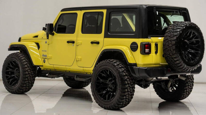 2022 Jeep Wrangler Unlimited