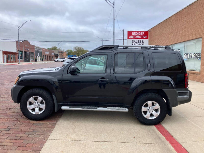 2009 Nissan Xterra S