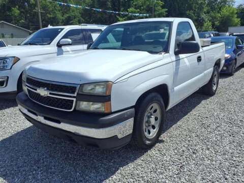 2007 Chevrolet Silverado 1500 Classic