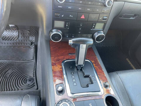 2010 Volkswagen Touareg VR6 FSI