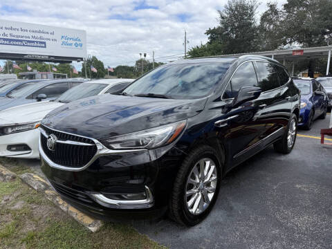 2018 Buick Enclave Essence