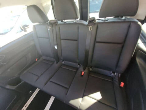 2018 Mercedes-Benz Metris Passenger