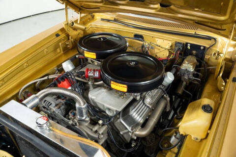 1965 Plymouth Belvedere