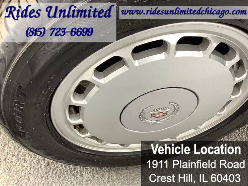 1990 Cadillac Allante